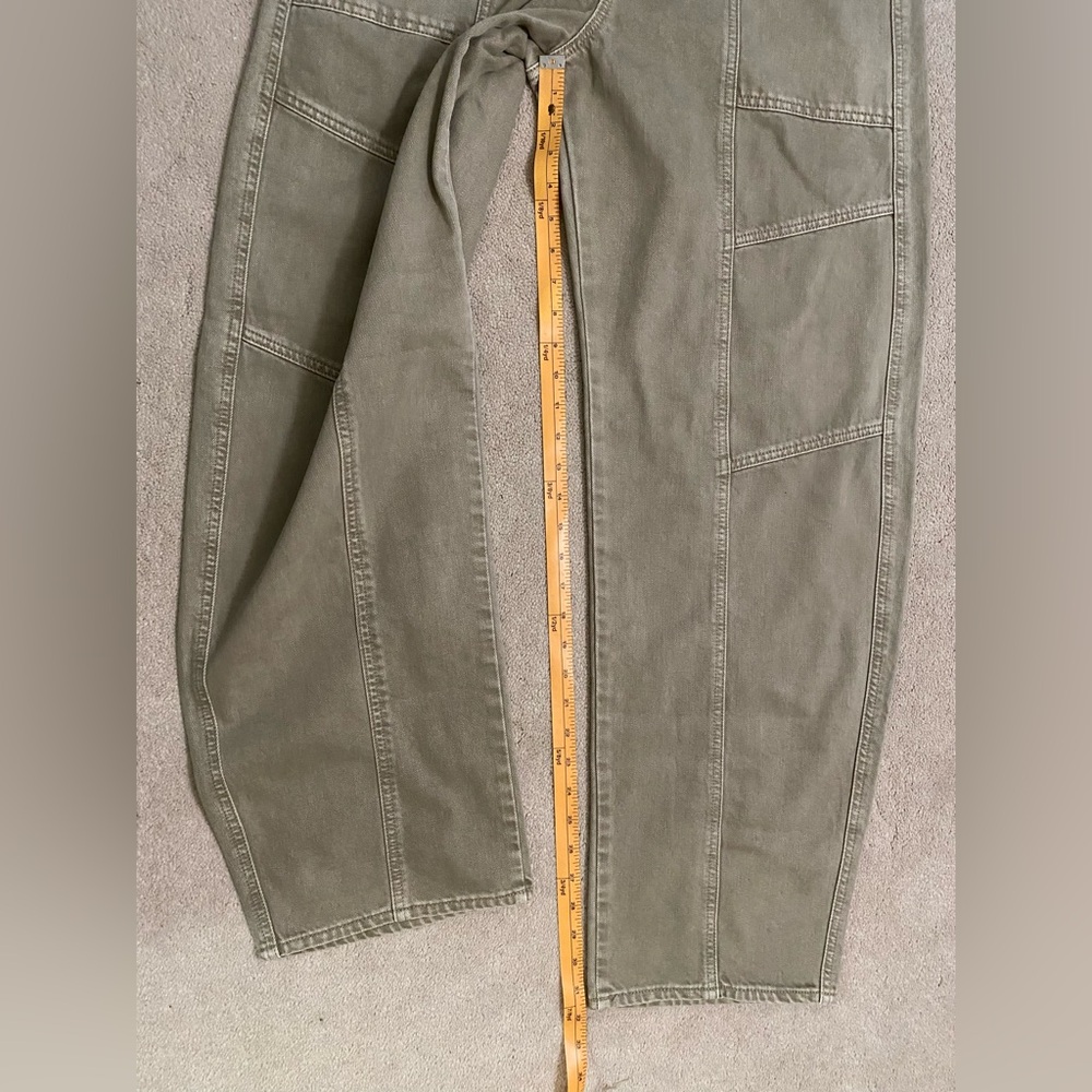 GAP Women’s High Rise Barrel - Picture 3 of 11